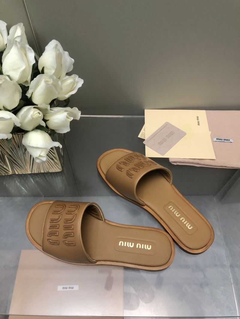 Miu Miu Sandals